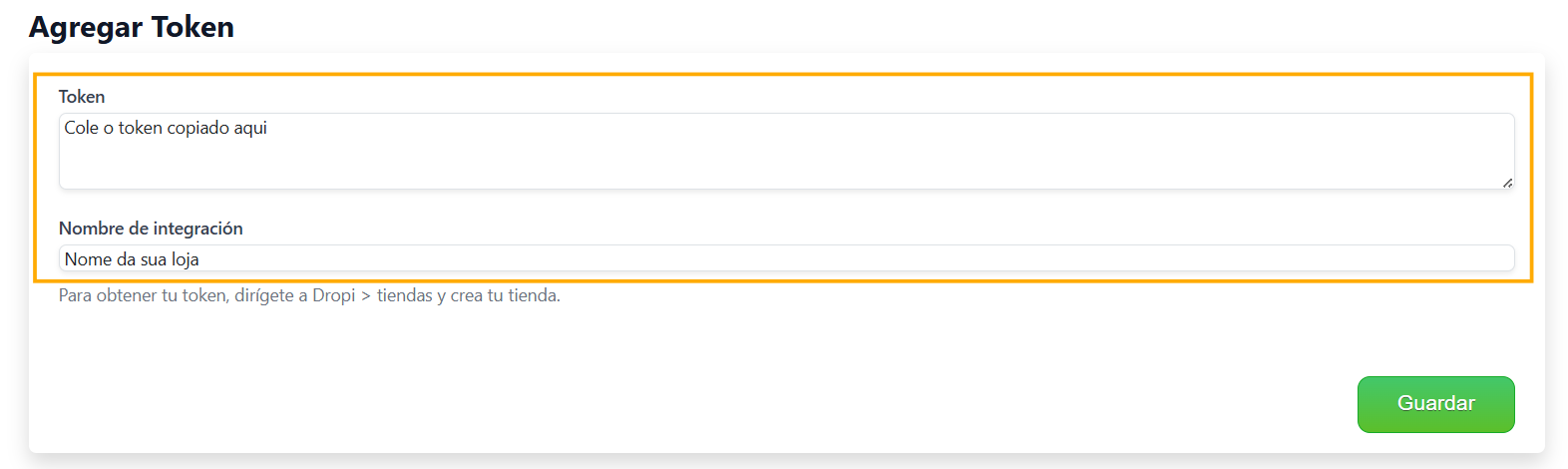Como fazer a integração entre Shopify e DropLatam? – CE10k